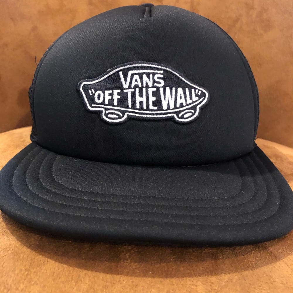 New w/o tags Vans hat